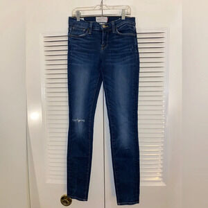 lucky brand brooke skinny jeans